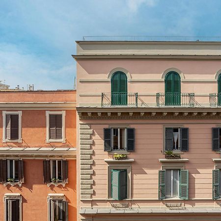Ambio Suites Luxury Trastevere Rome Bagian luar foto