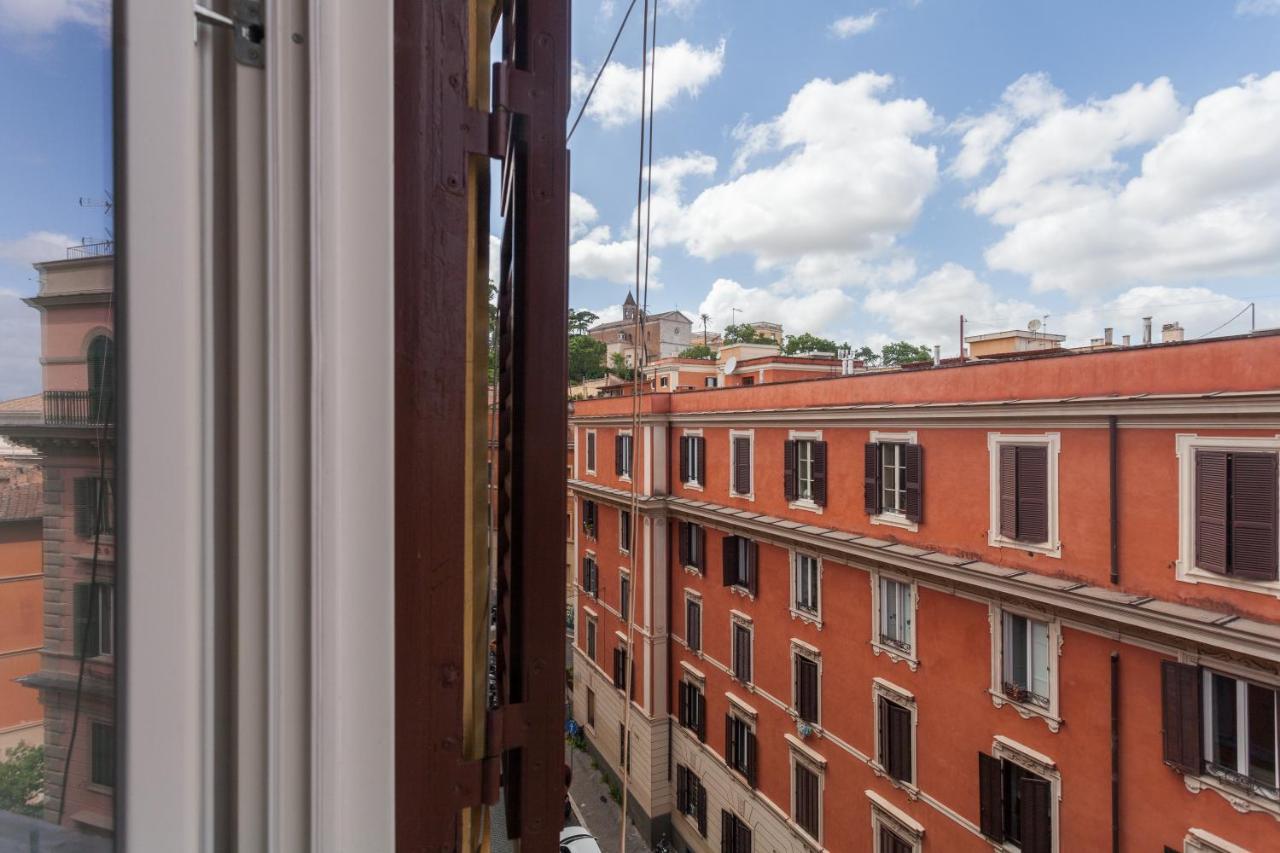 Ambio Suites Luxury Trastevere Rome Bagian luar foto