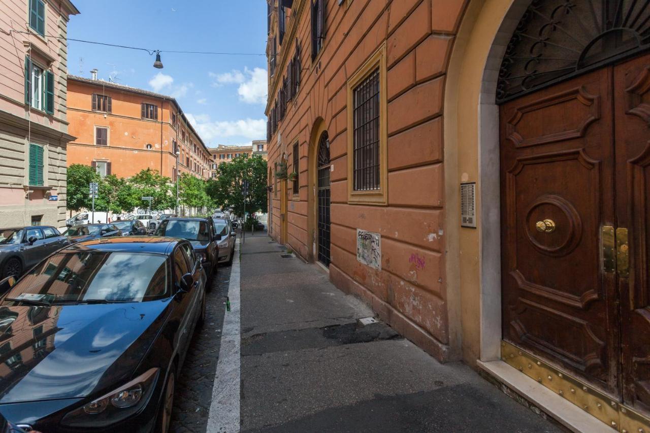 Ambio Suites Luxury Trastevere Rome Bagian luar foto