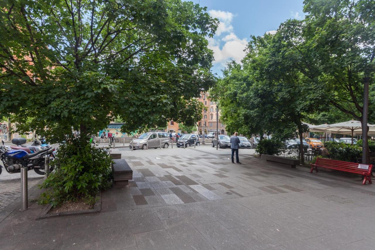 Ambio Suites Luxury Trastevere Rome Bagian luar foto