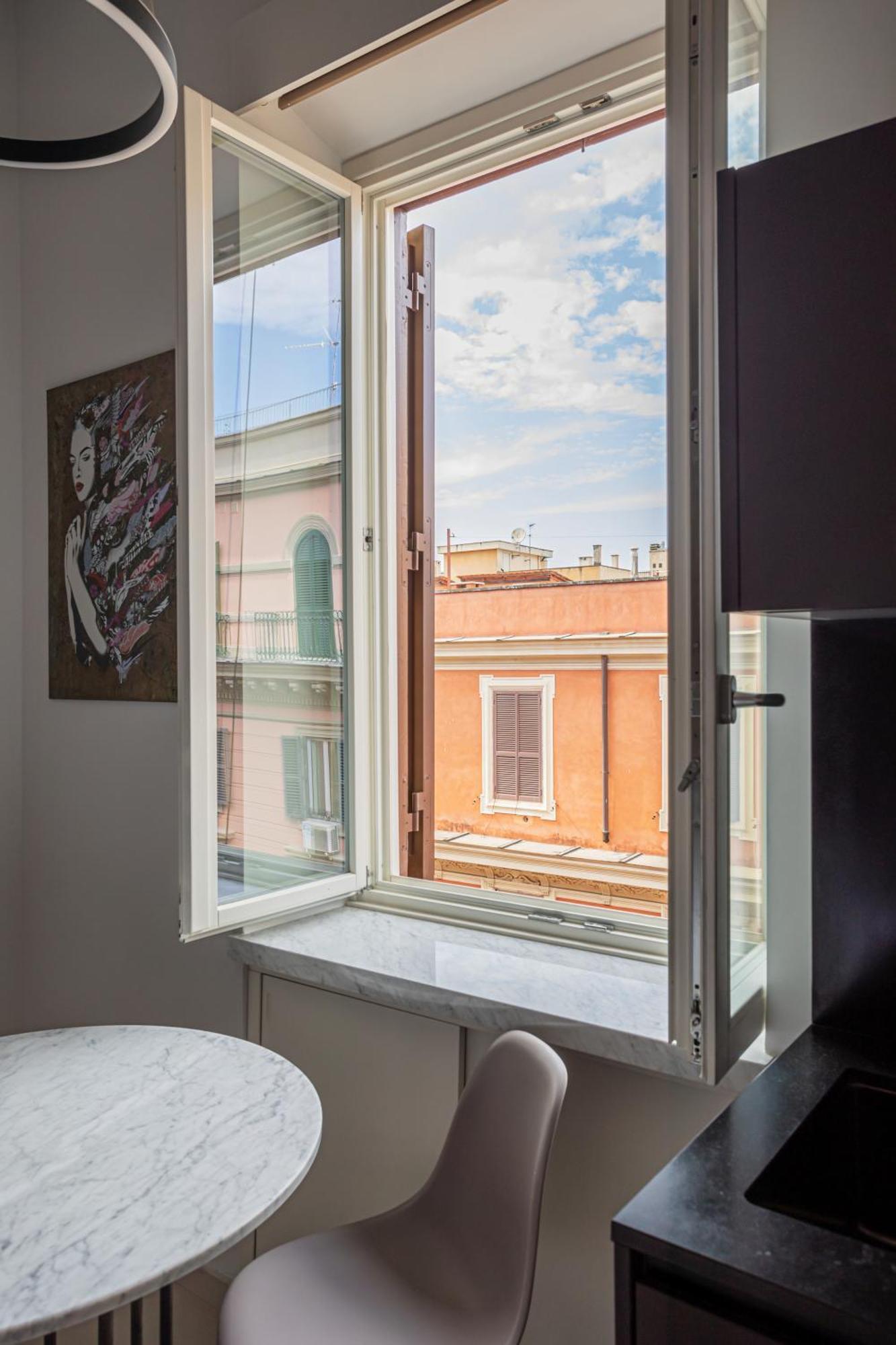 Ambio Suites Luxury Trastevere Rome Bagian luar foto