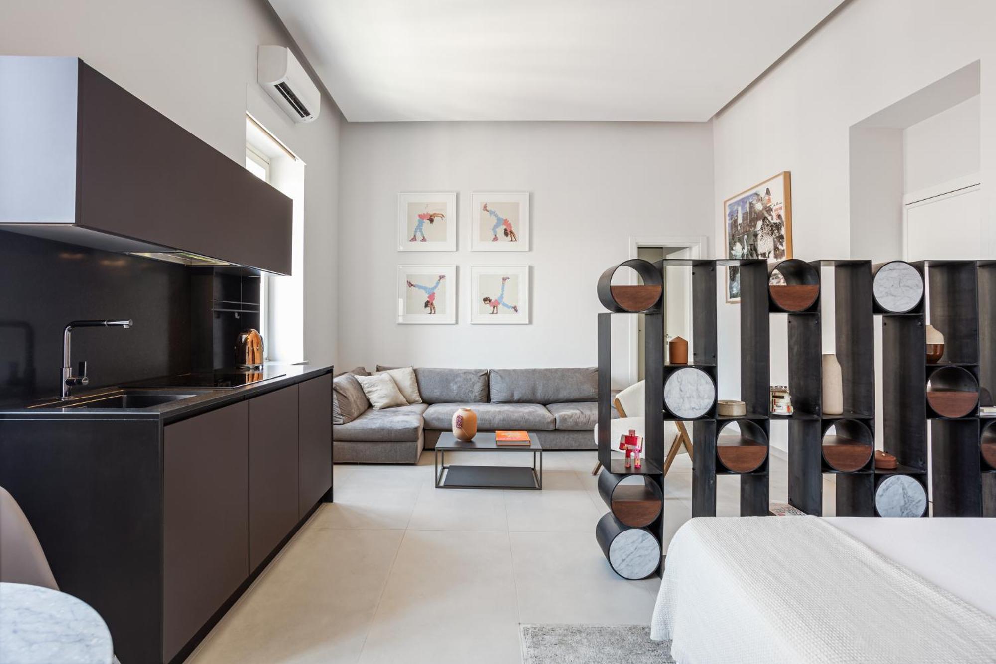 Ambio Suites Luxury Trastevere Rome Bagian luar foto