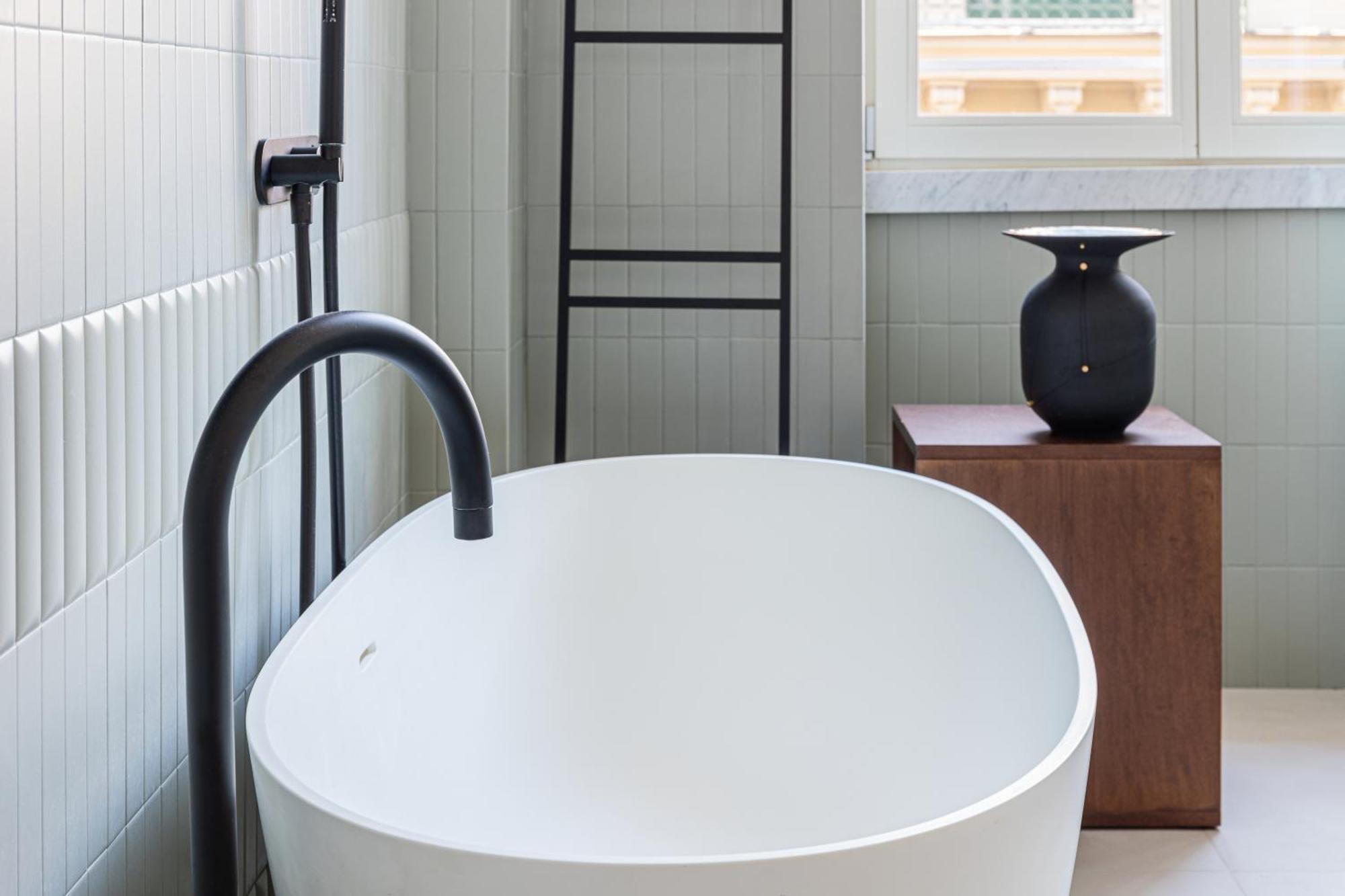 Ambio Suites Luxury Trastevere Rome Bagian luar foto