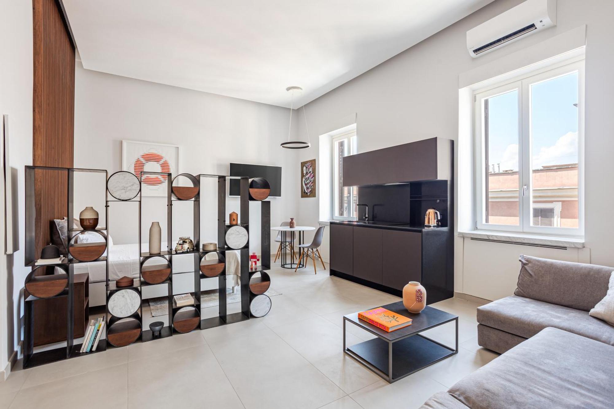 Ambio Suites Luxury Trastevere Rome Bagian luar foto