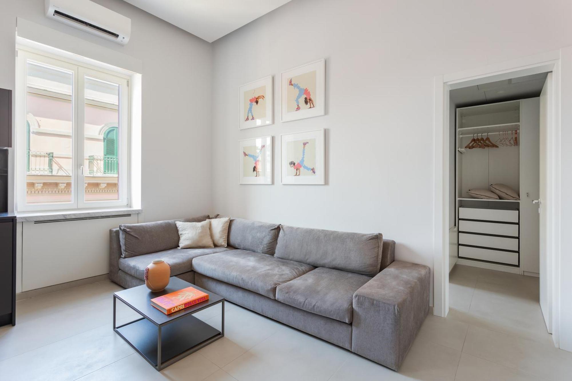 Ambio Suites Luxury Trastevere Rome Bagian luar foto