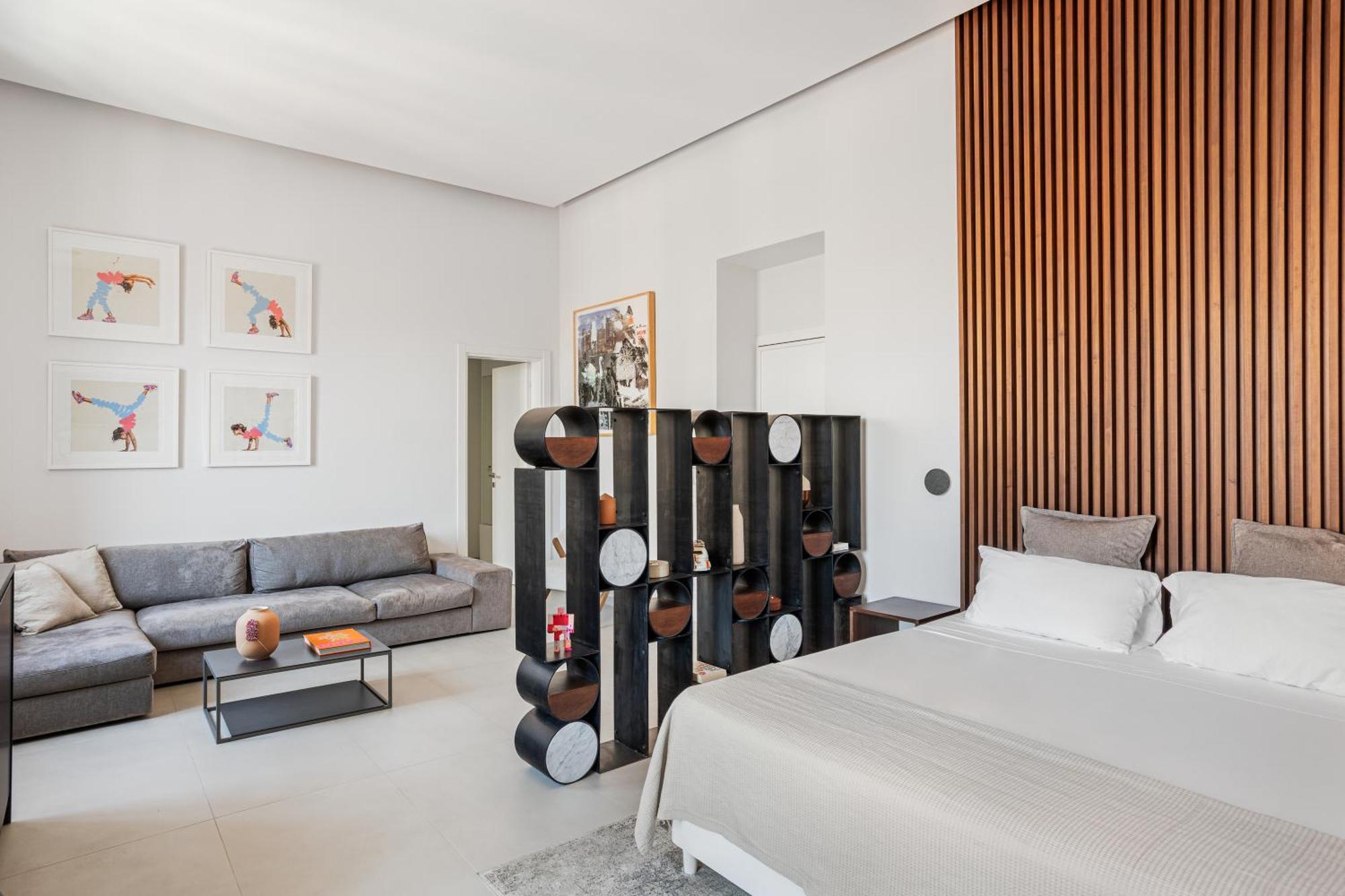 Ambio Suites Luxury Trastevere Rome Bagian luar foto