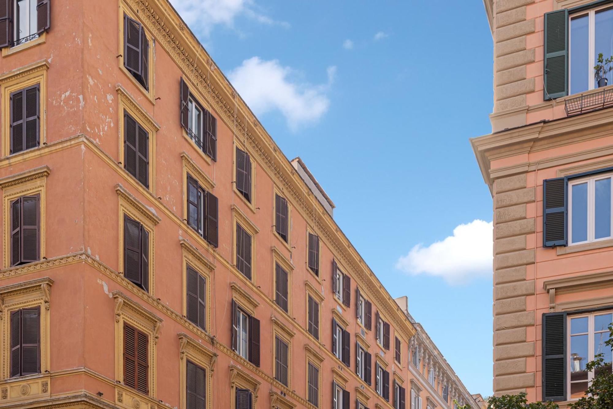 Ambio Suites Luxury Trastevere Rome Bagian luar foto