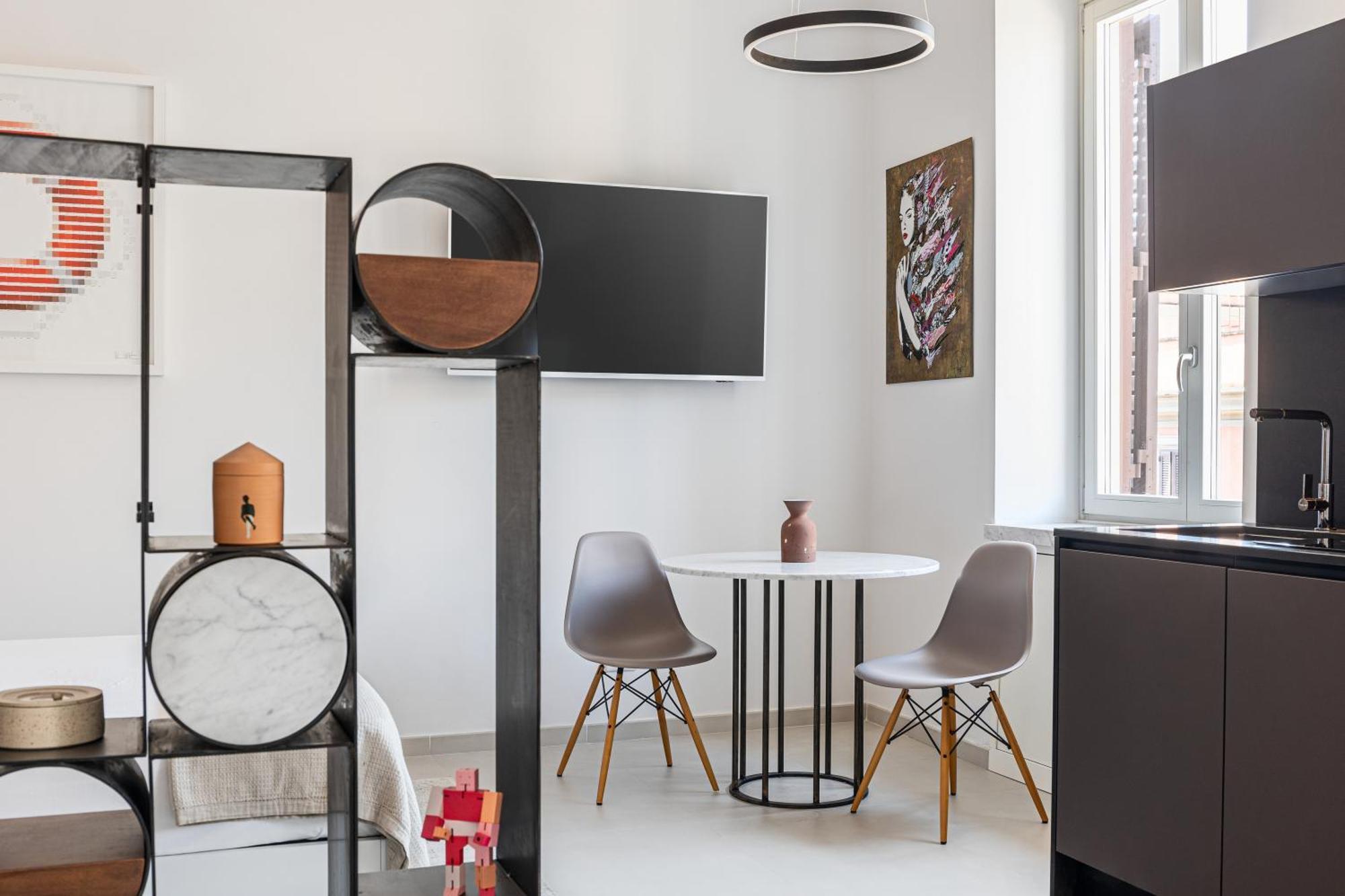 Ambio Suites Luxury Trastevere Rome Bagian luar foto