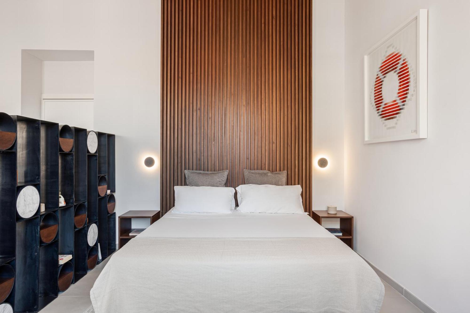 Ambio Suites Luxury Trastevere Rome Bagian luar foto