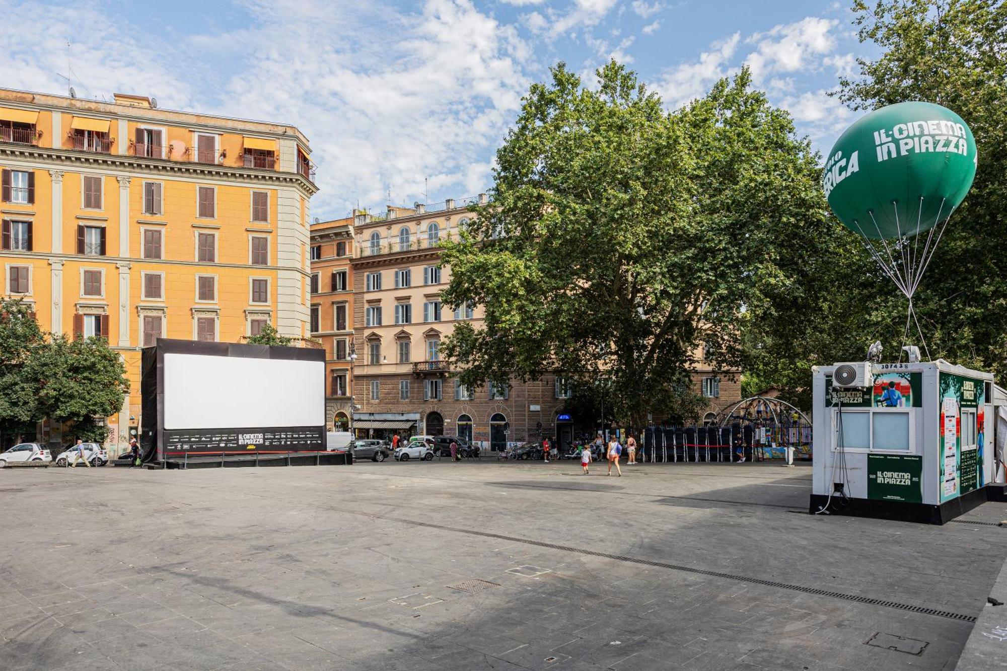 Ambio Suites Luxury Trastevere Rome Bagian luar foto