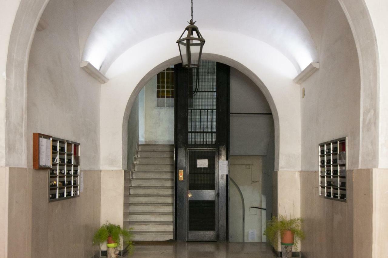 Ambio Suites Luxury Trastevere Rome Bagian luar foto