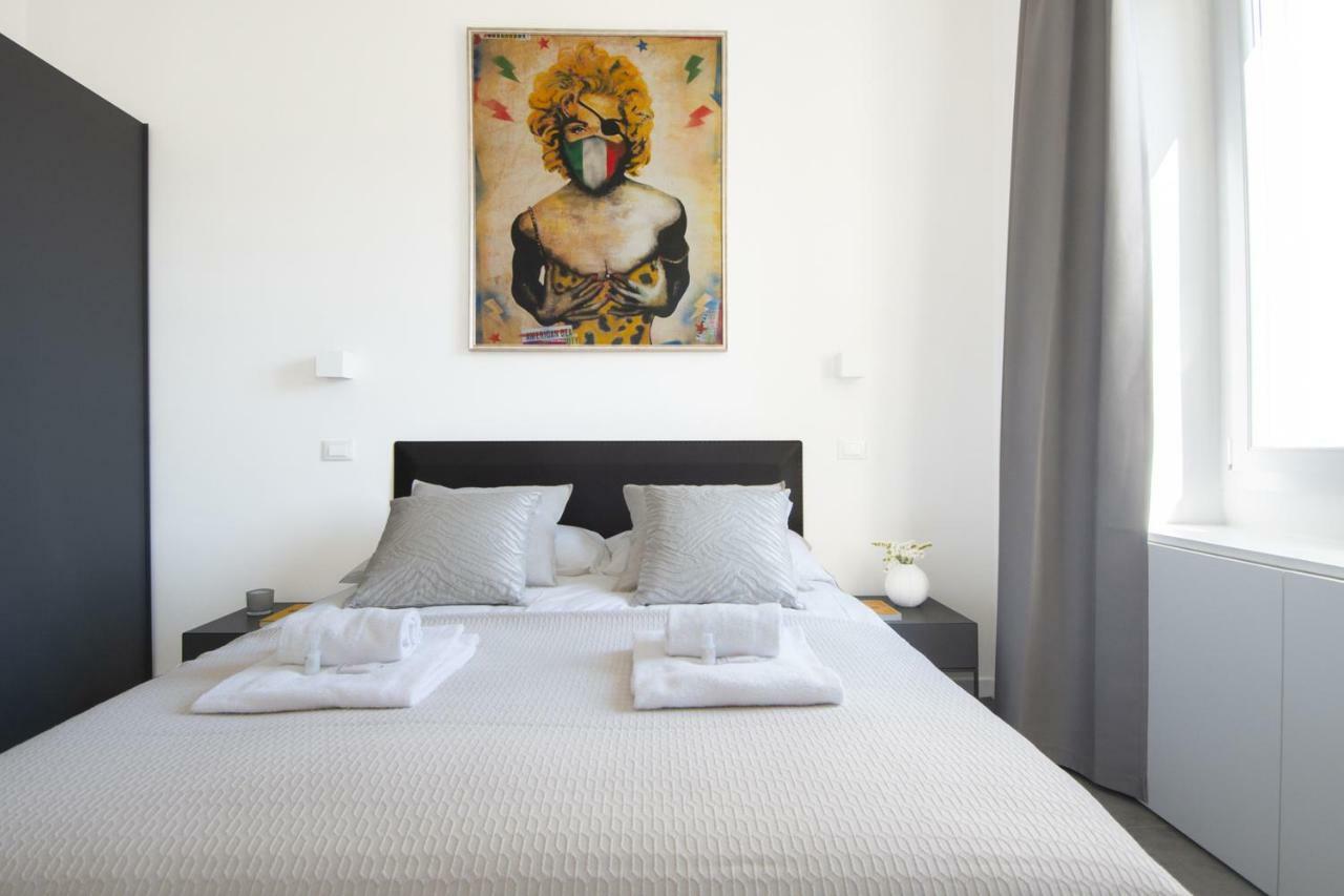 Ambio Suites Luxury Trastevere Rome Bagian luar foto
