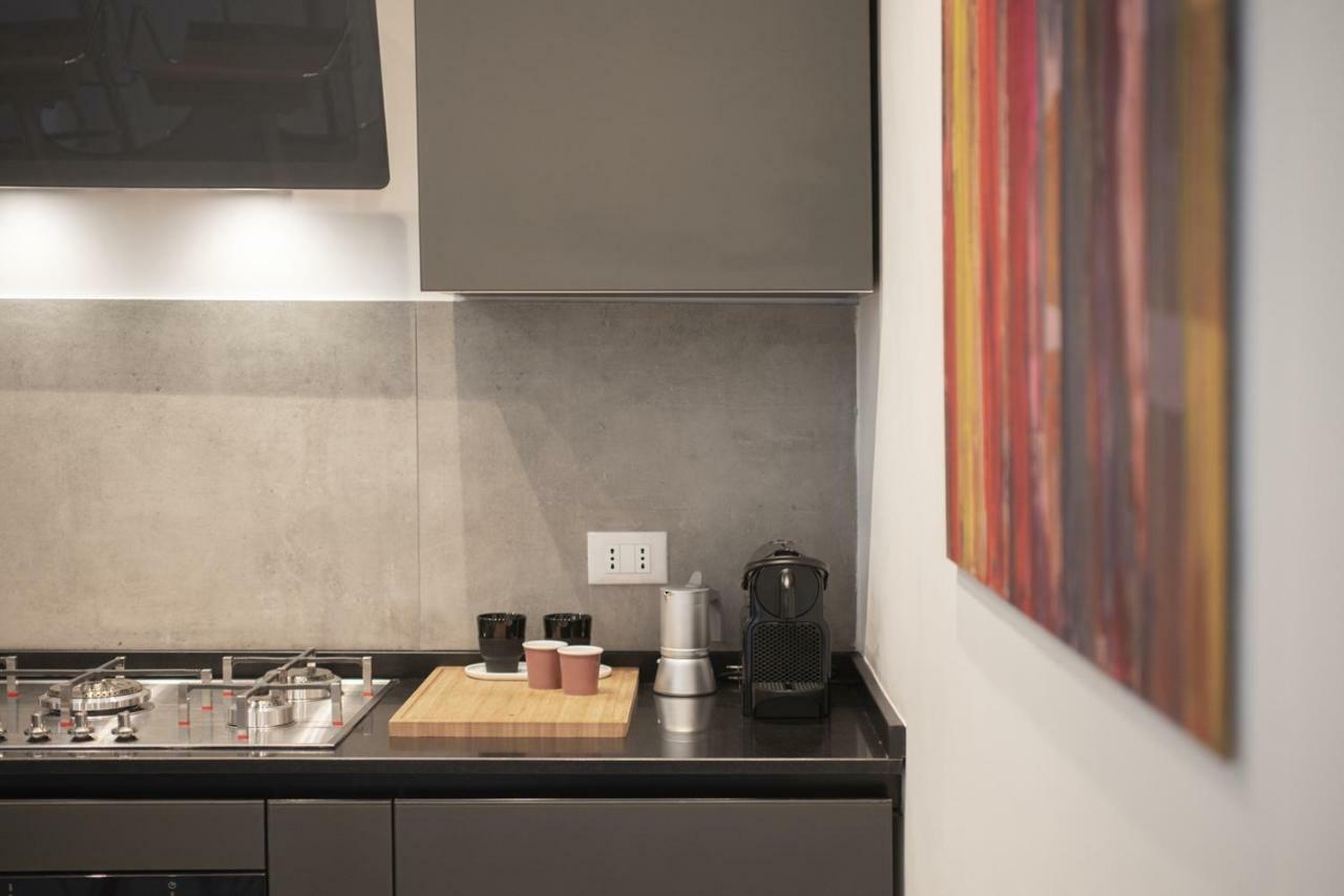 Ambio Suites Luxury Trastevere Rome Bagian luar foto