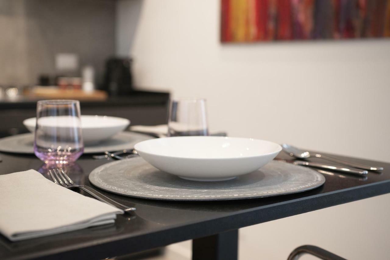 Ambio Suites Luxury Trastevere Rome Bagian luar foto