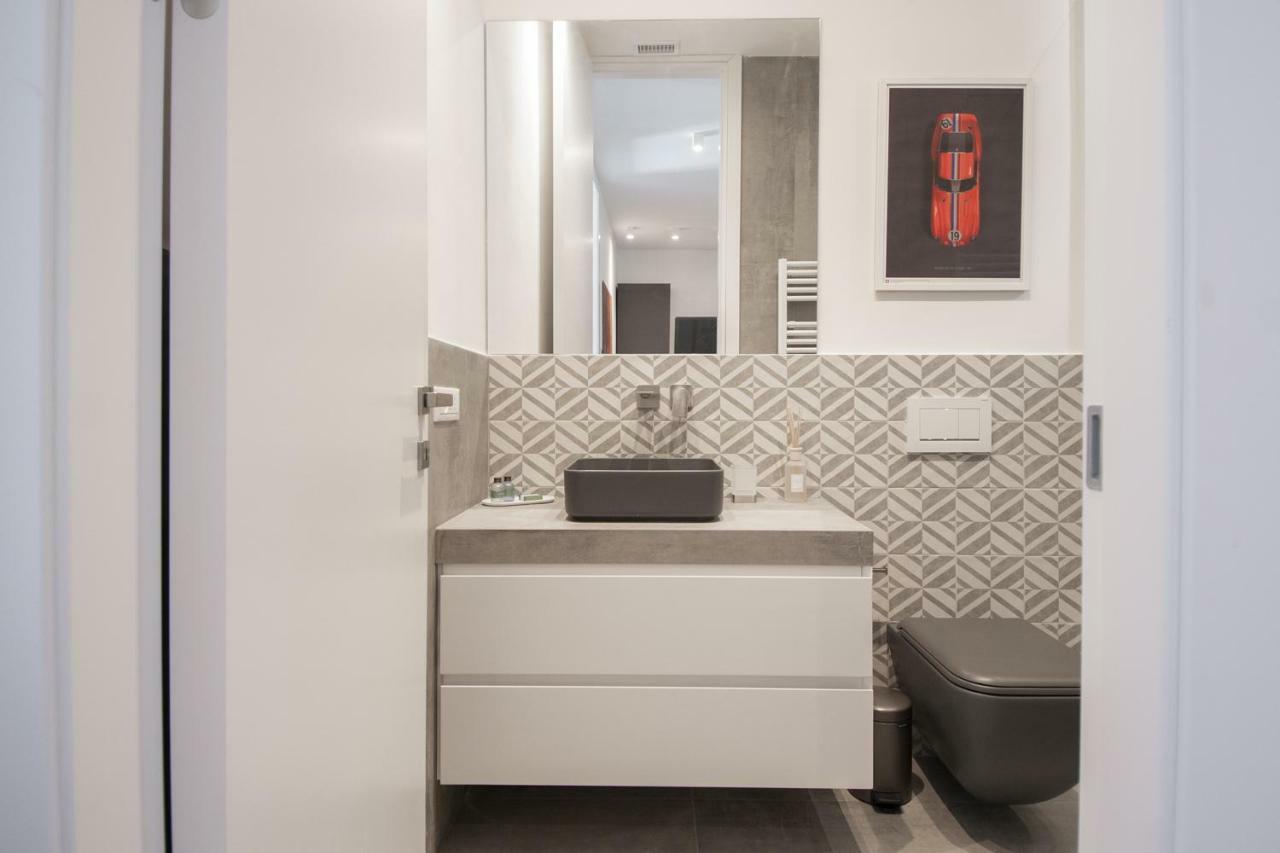 Ambio Suites Luxury Trastevere Rome Bagian luar foto