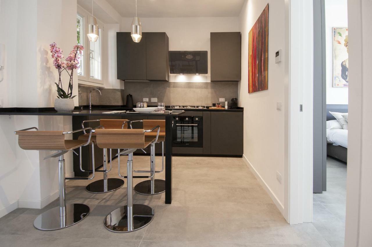 Ambio Suites Luxury Trastevere Rome Bagian luar foto