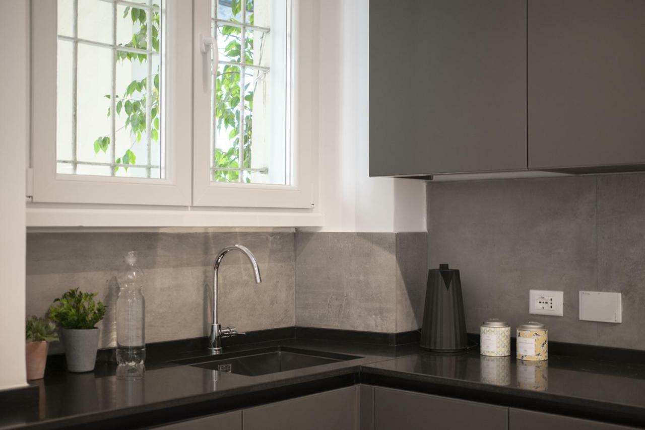 Ambio Suites Luxury Trastevere Rome Bagian luar foto