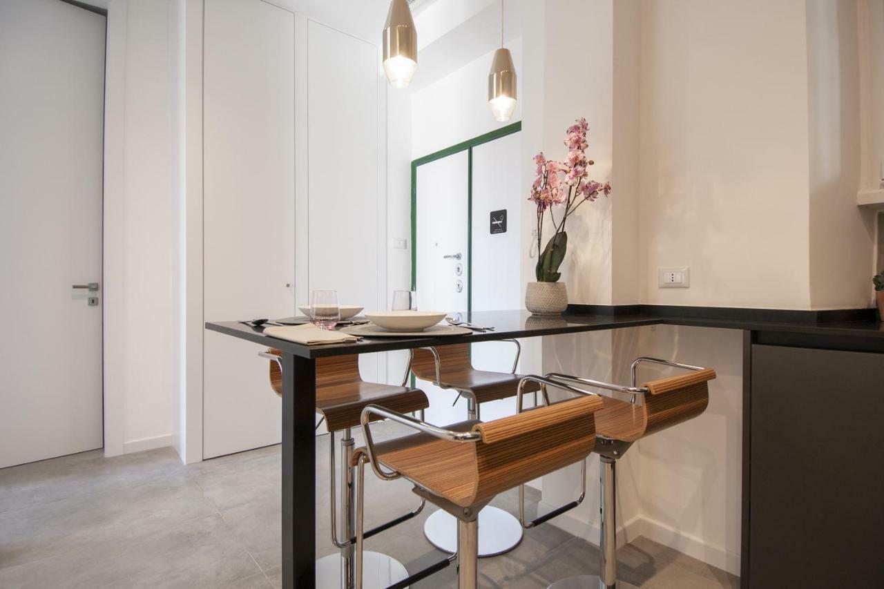 Ambio Suites Luxury Trastevere Rome Bagian luar foto