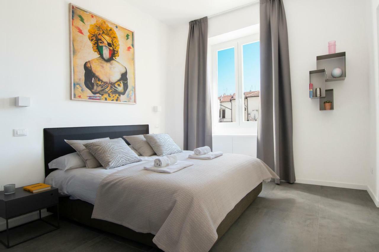 Ambio Suites Luxury Trastevere Rome Bagian luar foto