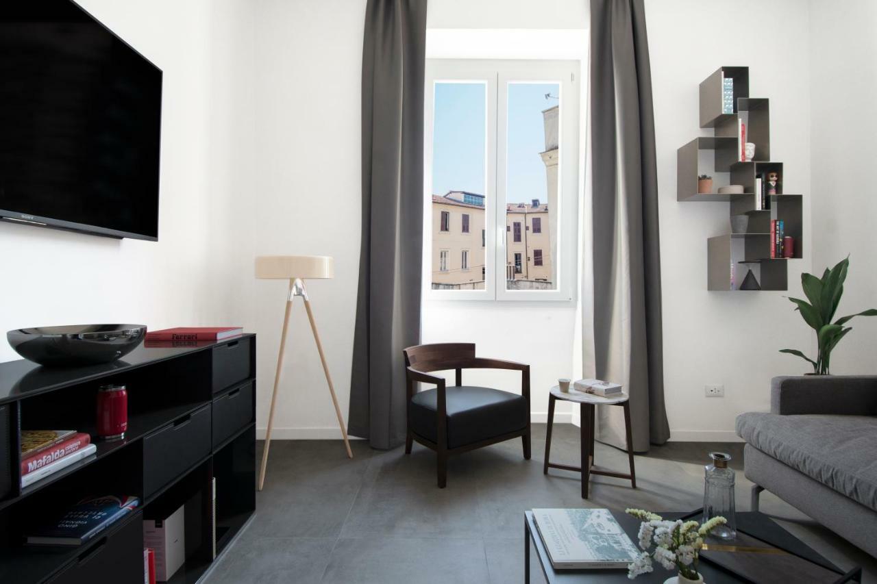 Ambio Suites Luxury Trastevere Rome Bagian luar foto