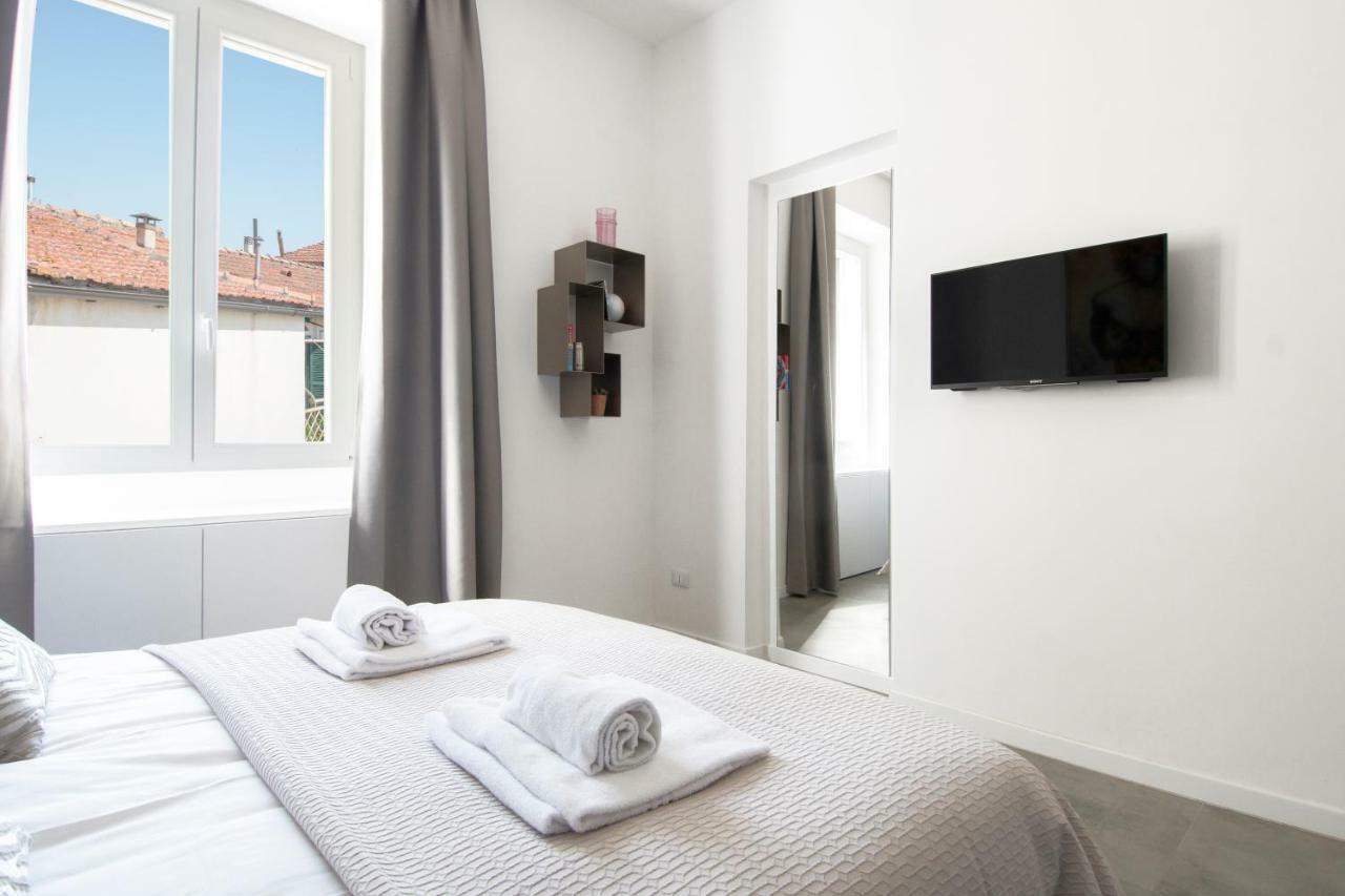 Ambio Suites Luxury Trastevere Rome Bagian luar foto